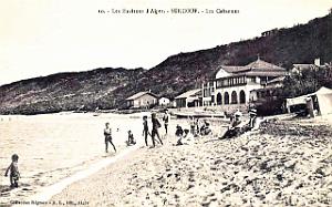 Surcouf - Cabanons